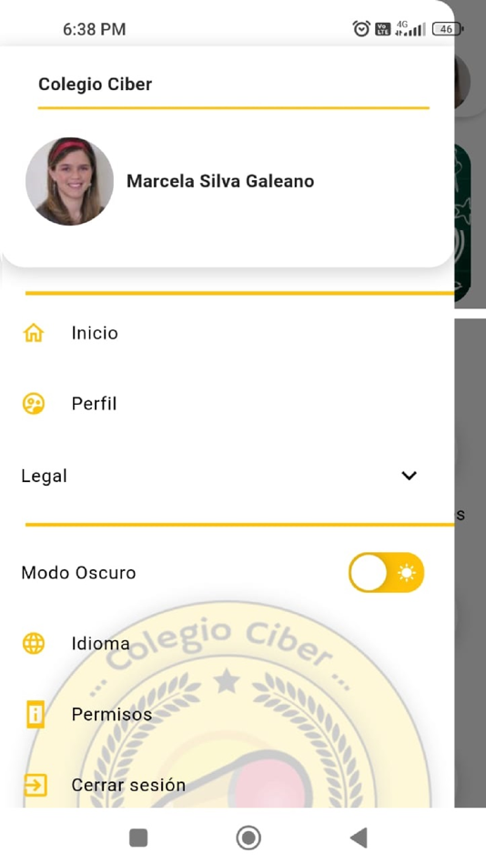 #3. Cibercolegios (iOS) Bởi: TBF Sistemas SAS