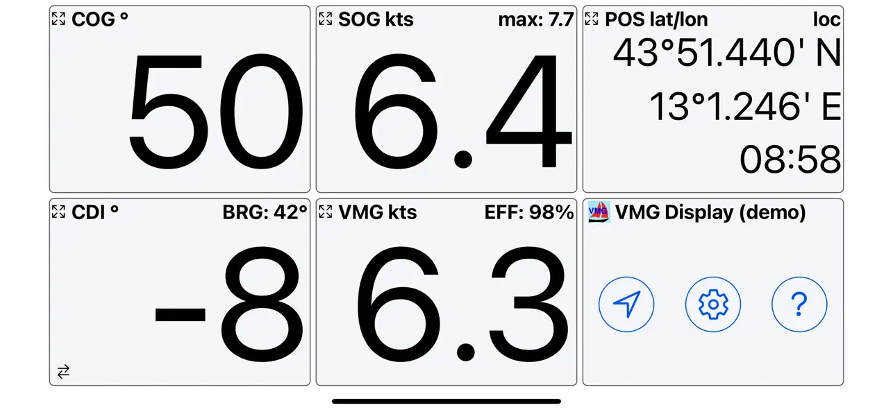 Screenshot #3 pour VMG Display