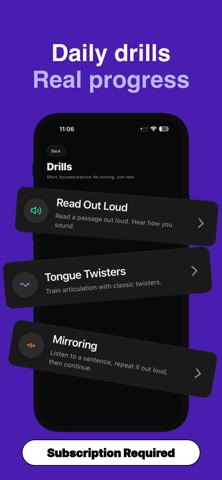 Talk Better App Screenshot 2 of 6