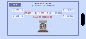 Peewee Hockey screenshot