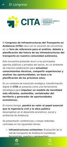 CITA 2025 Screenshot 5 of 5