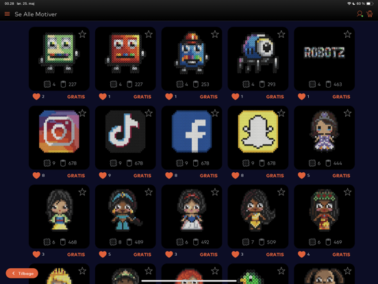 Screenshot #5 pour Beady