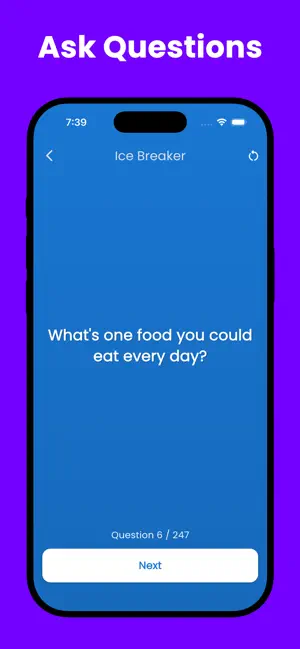 Questions for Couples - Q4U screenshot 2