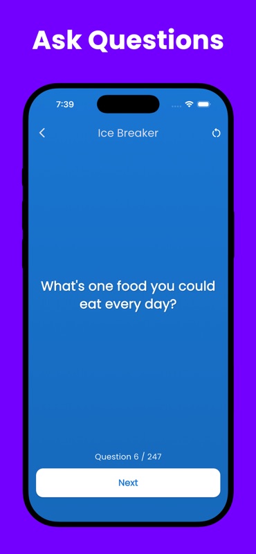 Questions for Couples - Q4U screenshot 3