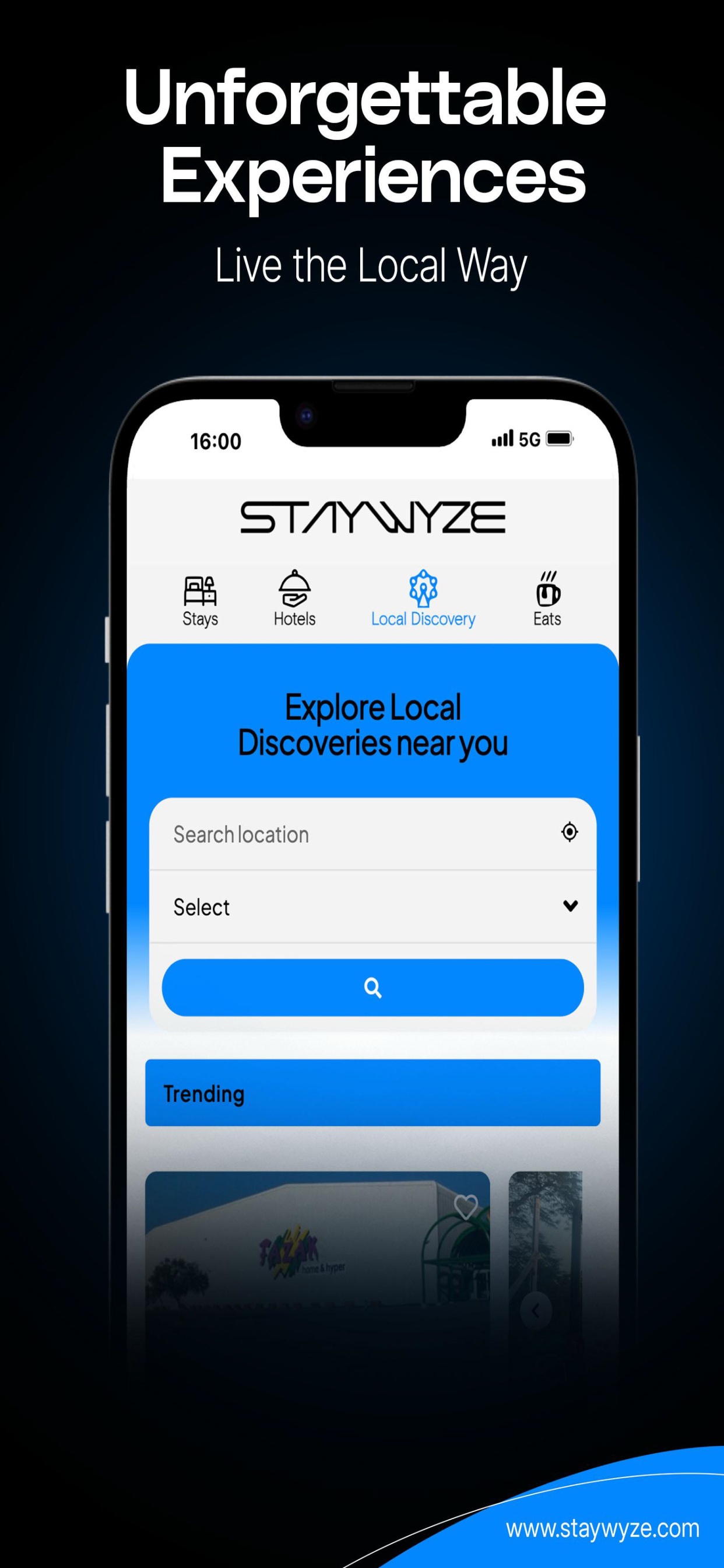 Staywyze