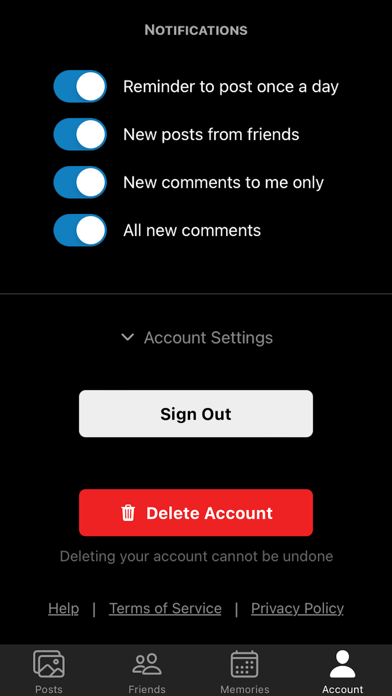 Shutter Clique iPhone screenshot 7 - Social Networking app