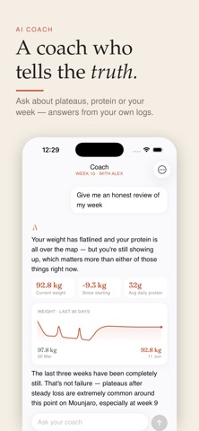 Akoma — GLP-1 Tracker Screenshot 2 of 7