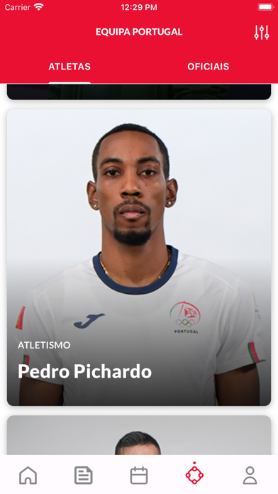 Equipa Portugal Screenshot