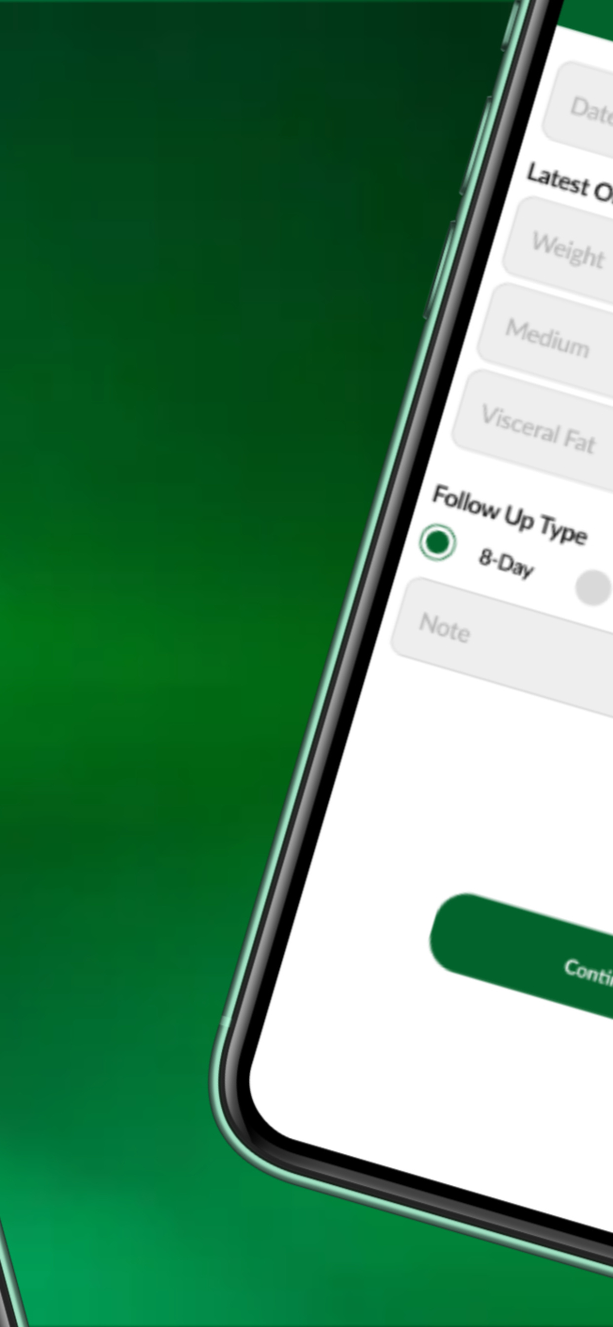 Nutrithrive: Smart Wellness screenshot 4