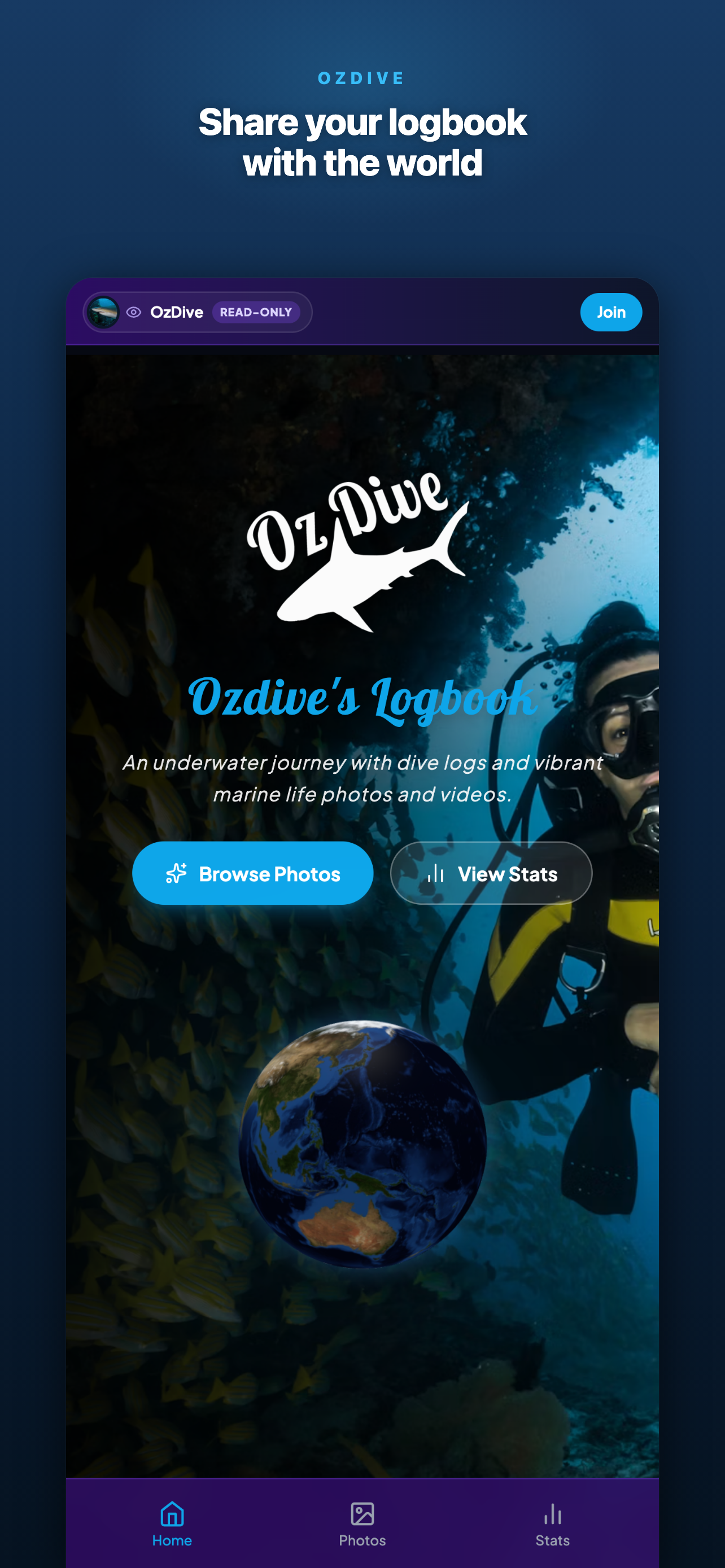 OzDive screenshot 8