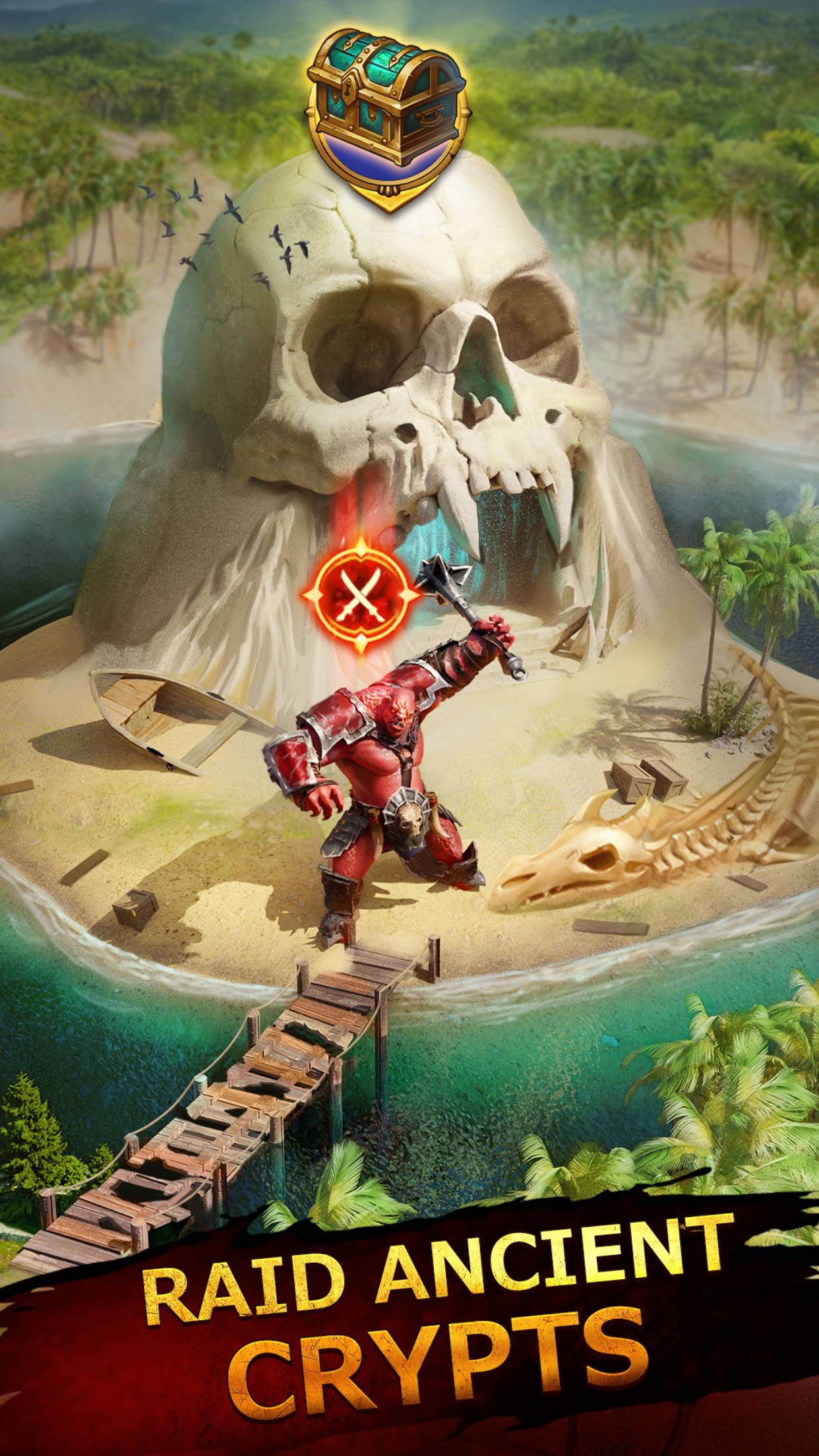 Total Battle: Strategy Game screenshot 6