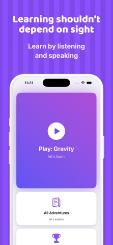 Infold: Smart Audio Learning Screenshot 2 of 4