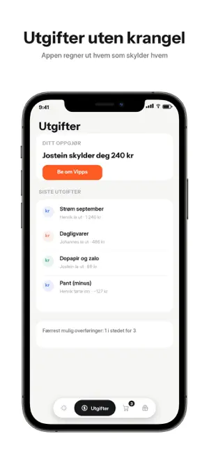 Kollektivet: Bo sammen! screenshot 3
