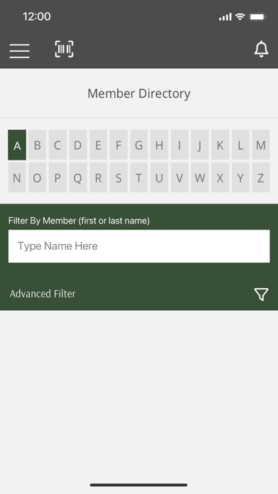 Country Club of York Screenshot