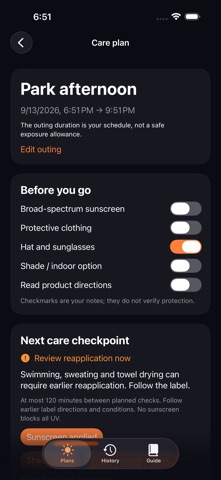 Burntimes Screenshot 3 of 3