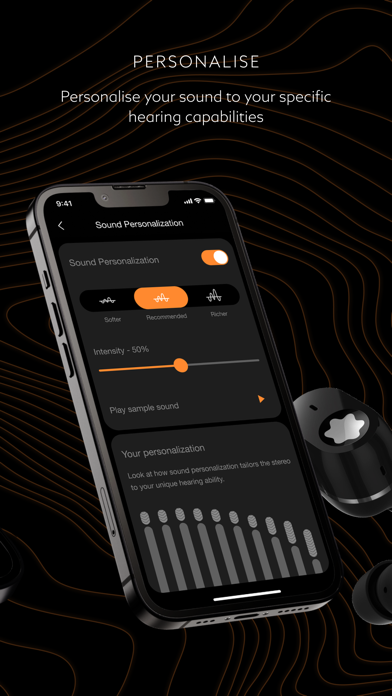 Montblanc Sound Screenshot