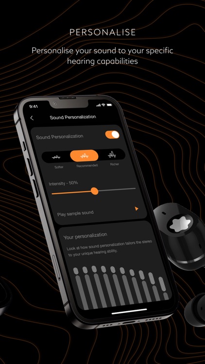 Montblanc Sound screenshot-4