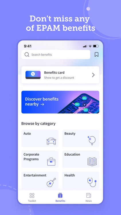 EPAM Connect screenshot-5