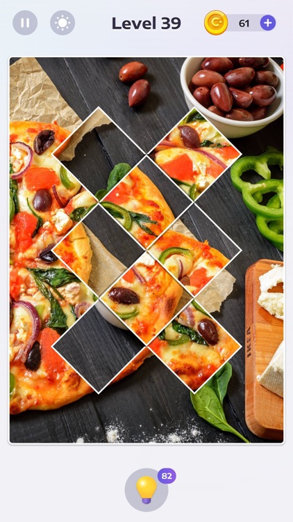 Puzzle Games - Jigsort Puzzles screenshot-5