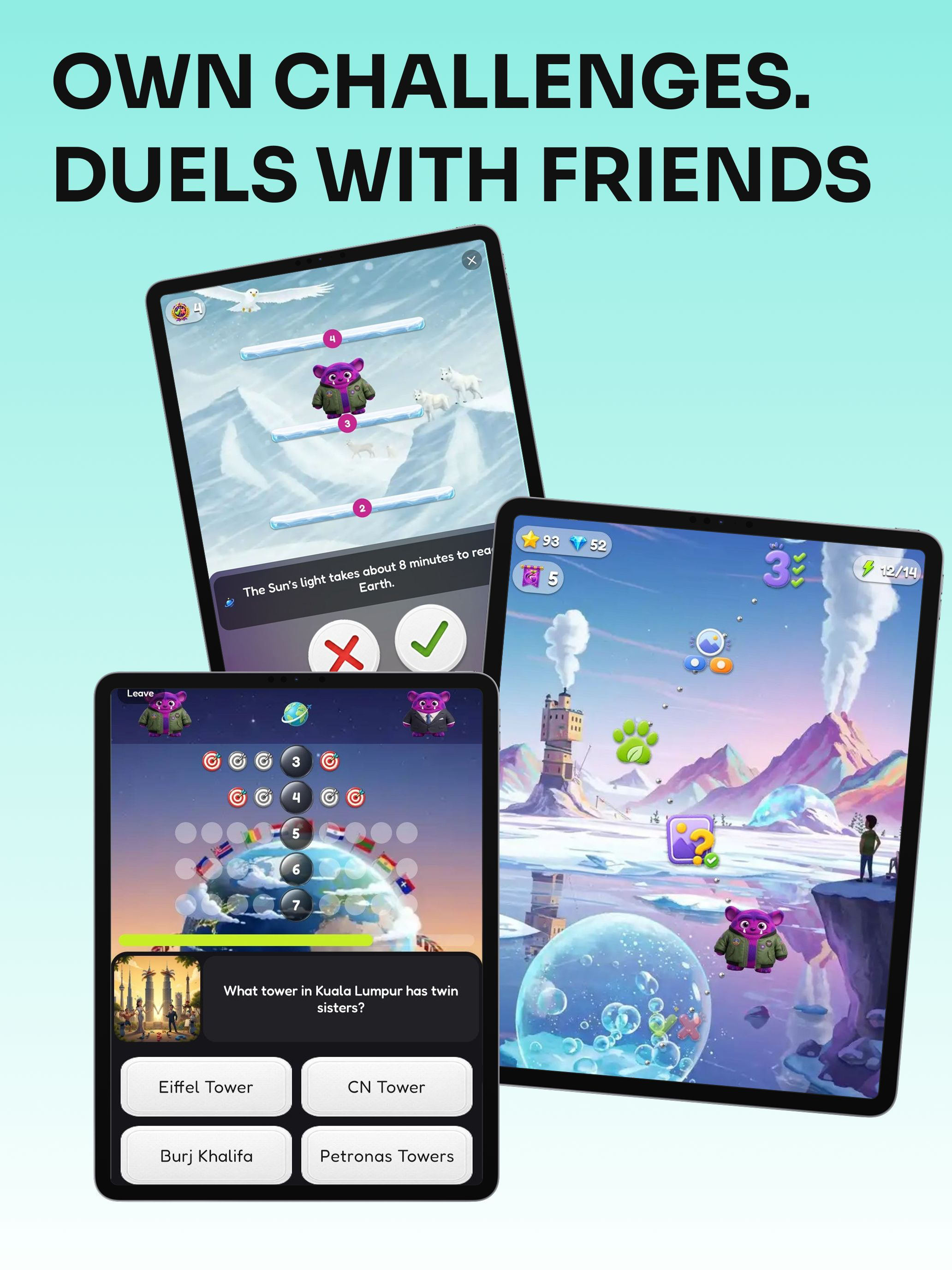 Glimz: Quiz & Trivia Games screenshot 7