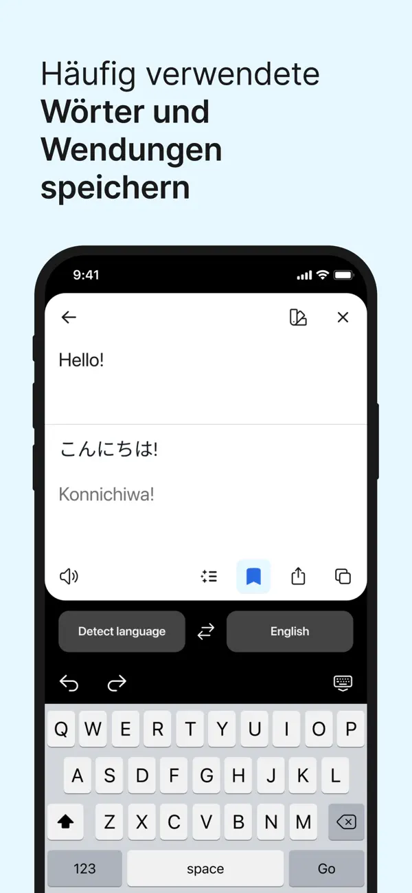 DeepL Übersetzer Screenshot 6