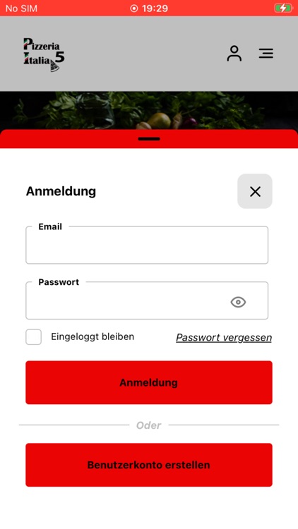 Pizzeria Italia 5 Haltern