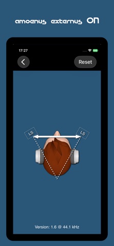 amoenus externus screenshot