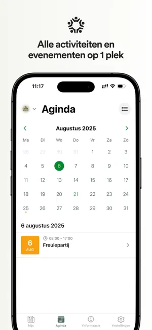 Dorpsapp screenshot 3