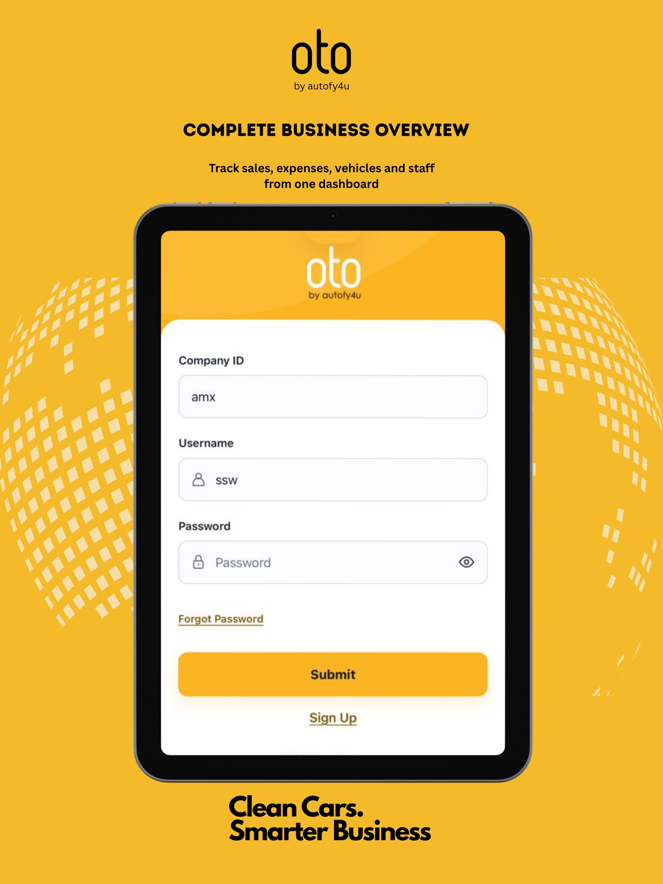Screenshot 5 of OTO – Car Wash & Detailing