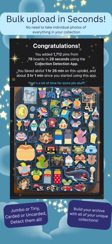 Collection Detection screenshot