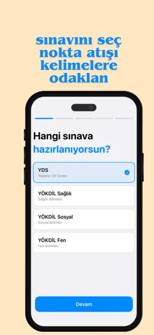 YDS Vocab Packs screenshot 2