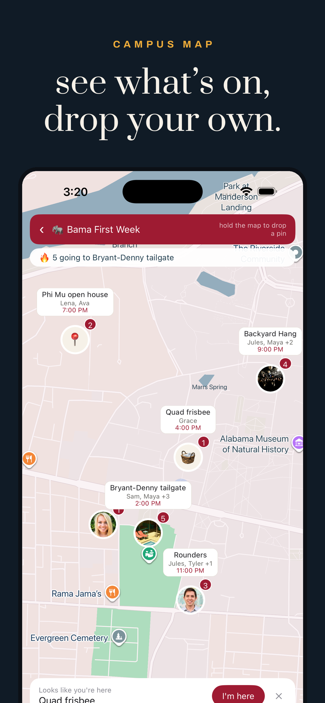 Jorts — Plans With Friends screenshot 2
