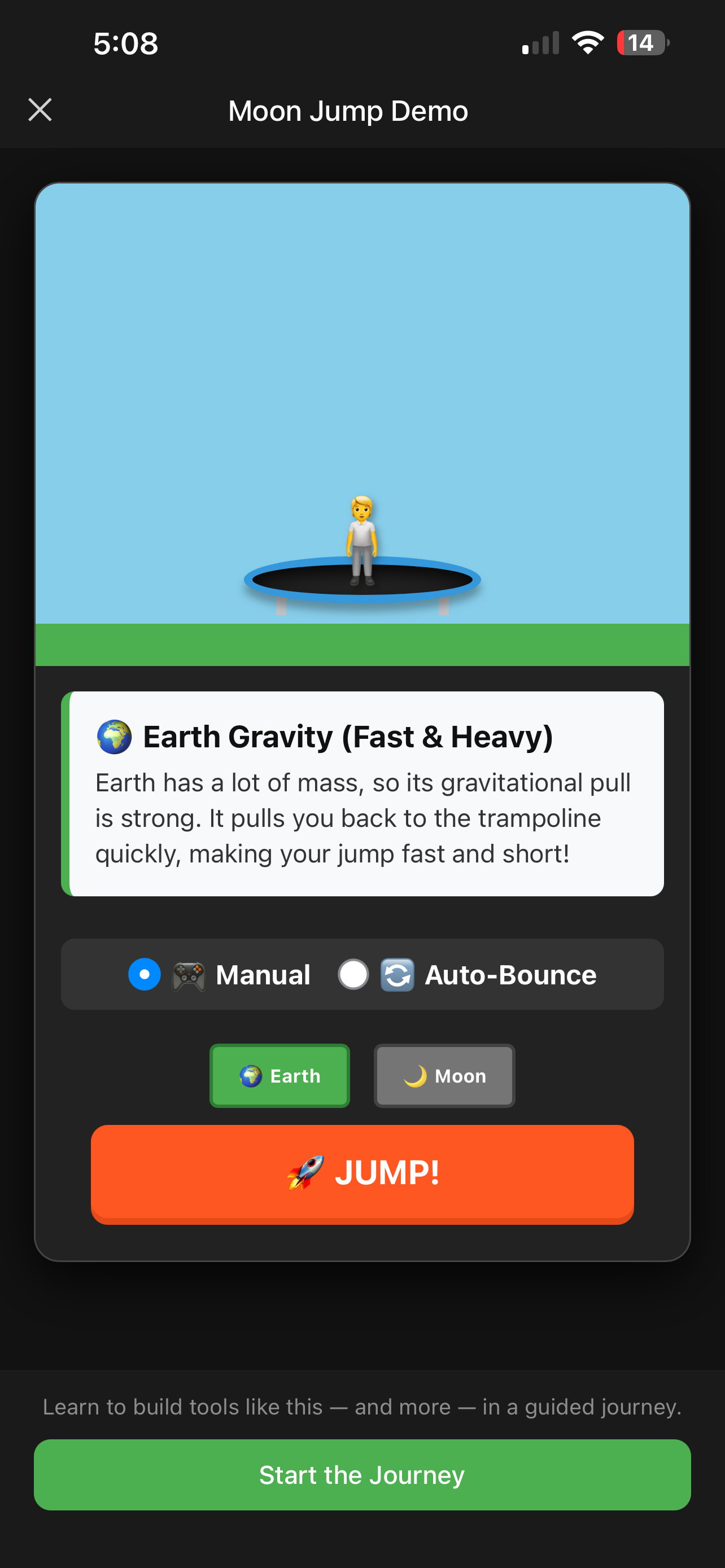 Cello - My AI App.