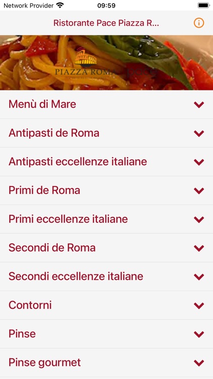 Ristorante Pace Piazza Roma