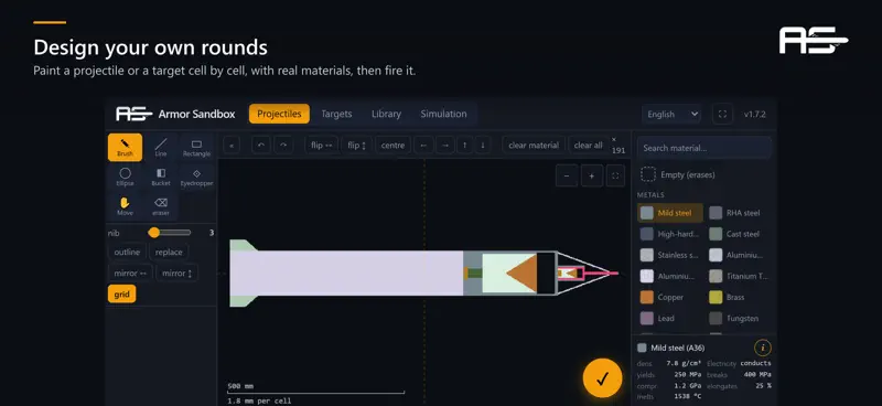 Armor Sandbox screenshot 4 of 9