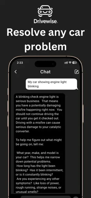 DriveWise - Car Mechanic screenshot 2