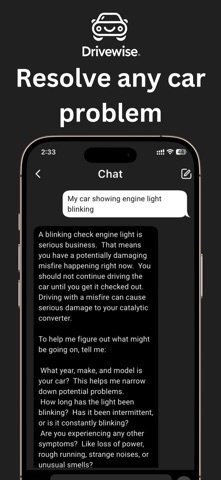 DriveWise - Car Mechanic screenshot