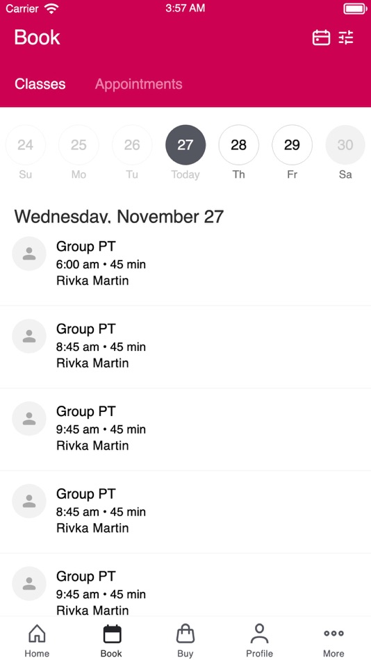 #2. Motivational Fitness Coaching (iOS) De: Motivational Fitness