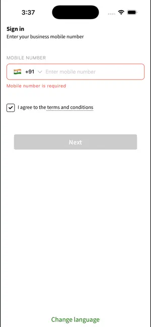 Okaya One screenshot 2