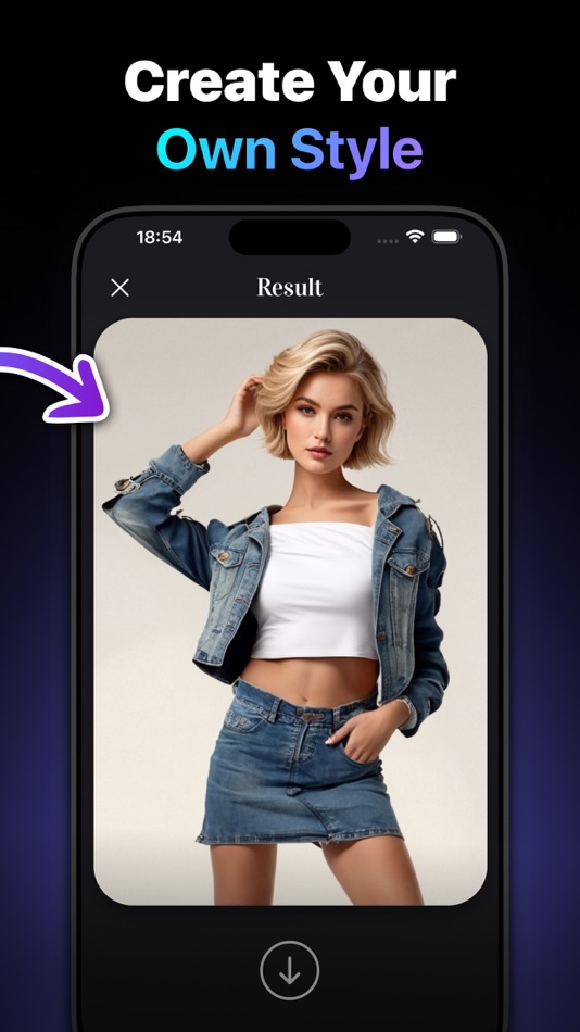 #6. Combinart - Outfit Maker AI (iOS) 由: Burak Karakoc