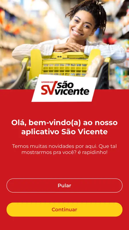 São Vicente Online screenshot 1 of 6