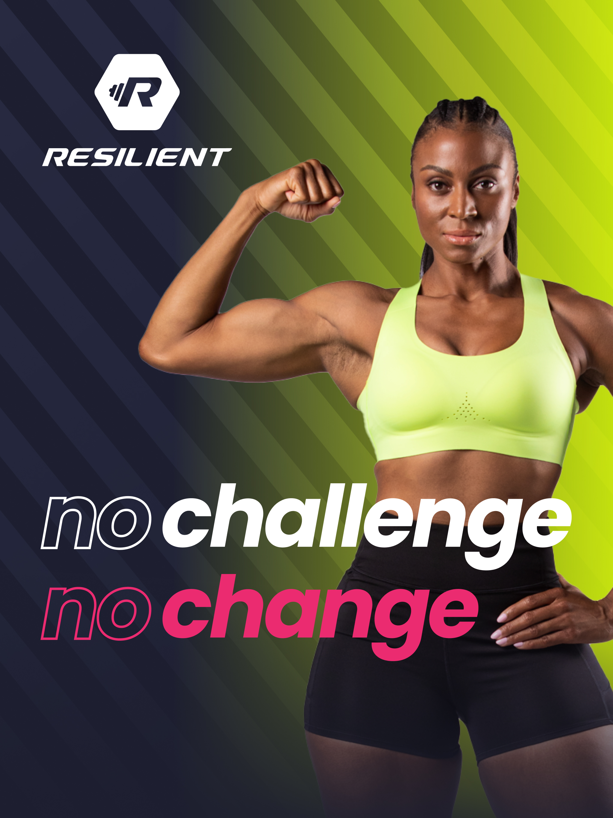 Resilient: strength workouts