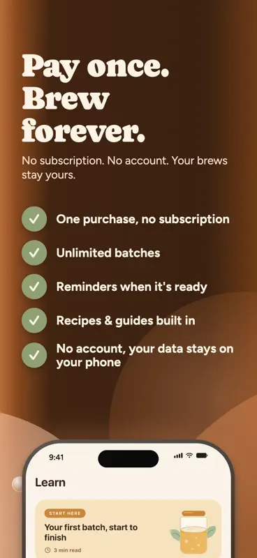 Kombrewcha screenshot 3 of 6