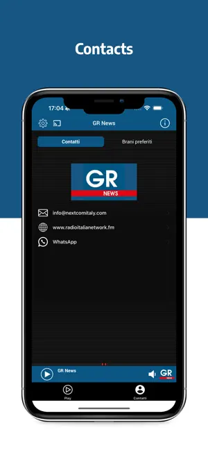 GR News screenshot 3