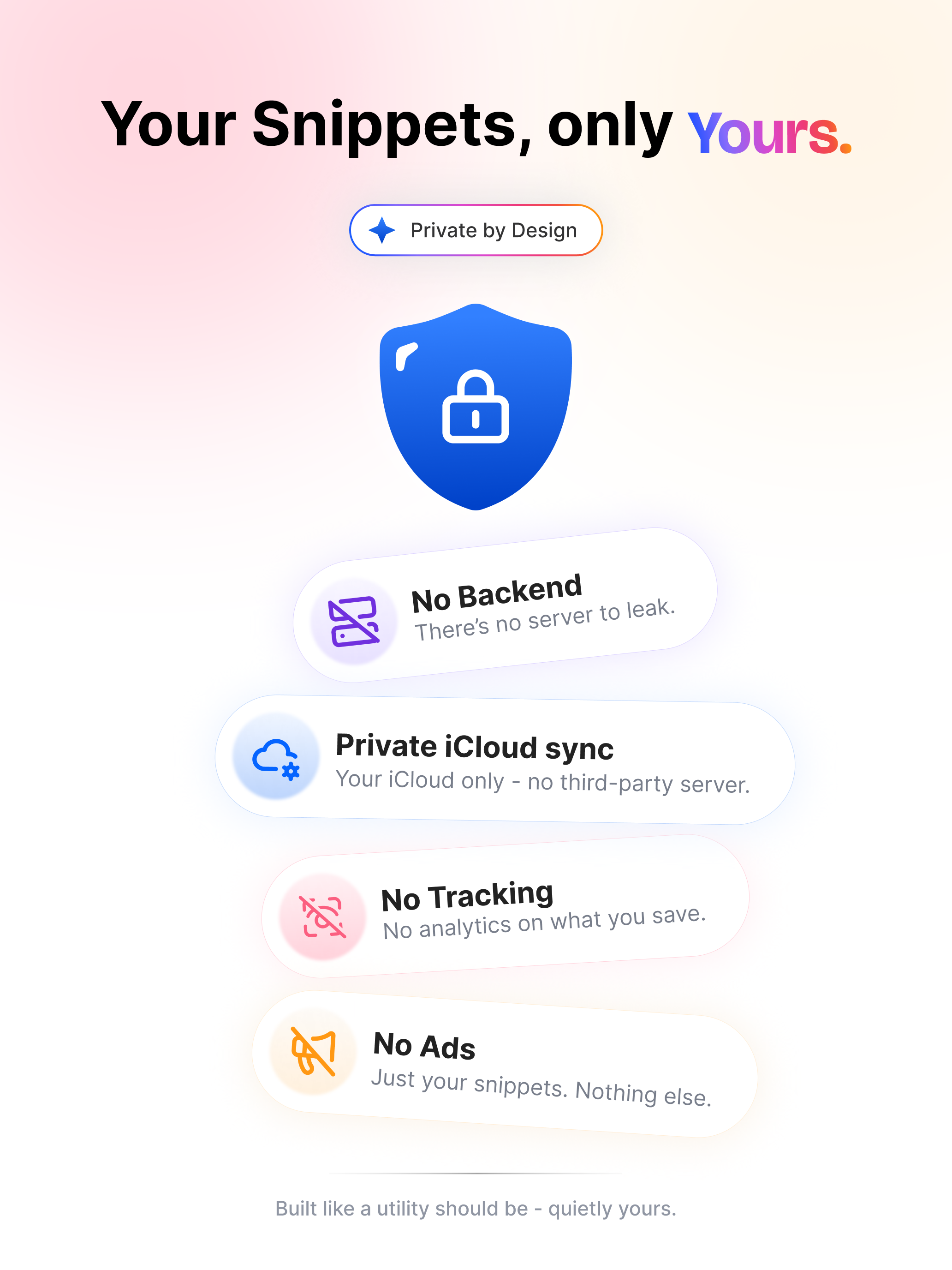 CopyAgain: Copy/Paste Library screenshot 12