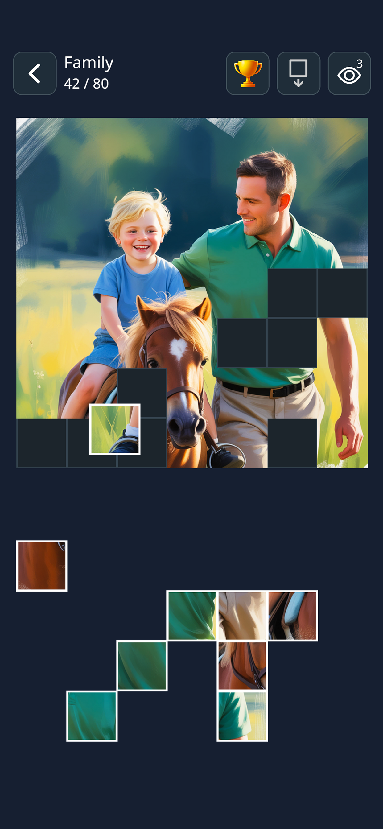 Beautiful Moments Puzzles screenshot 7