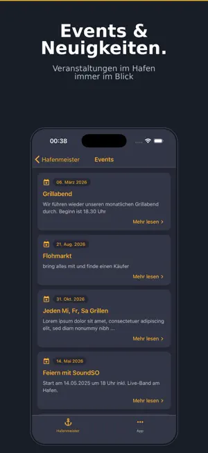 Hafenmeister screenshot 3