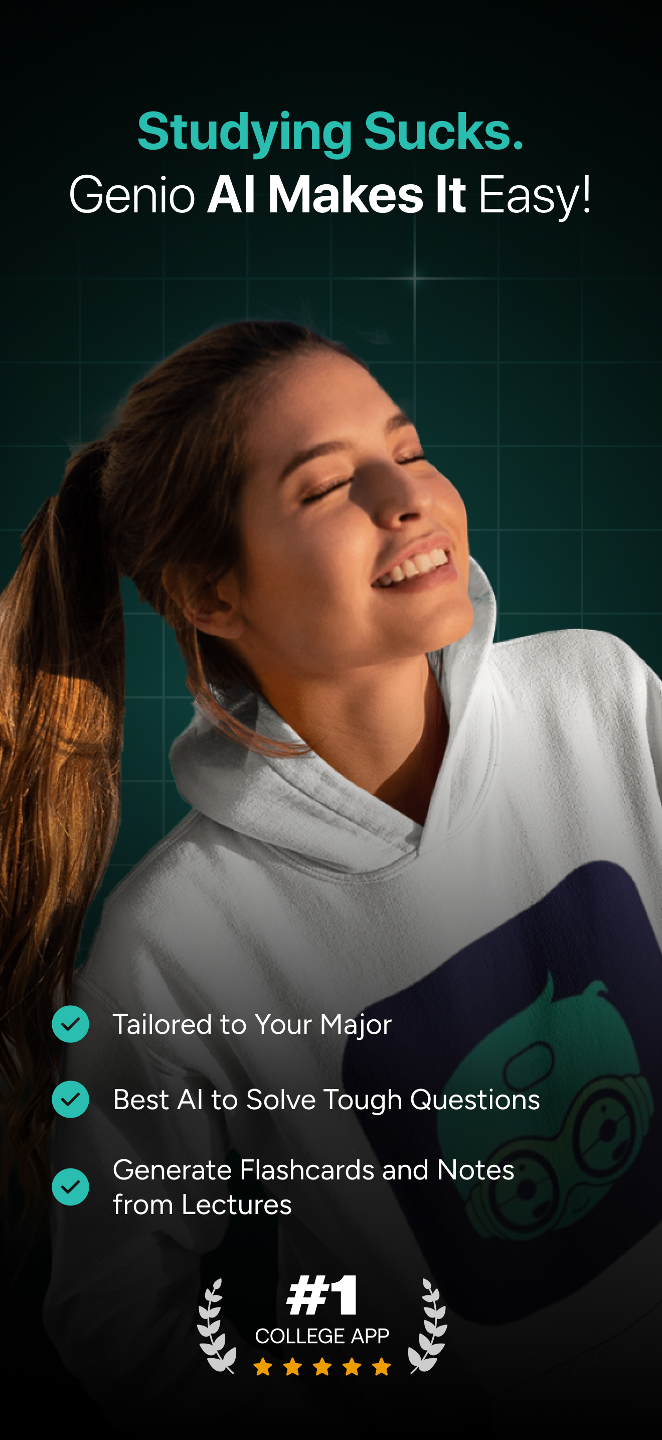 Genio AI: College Smart Tutor