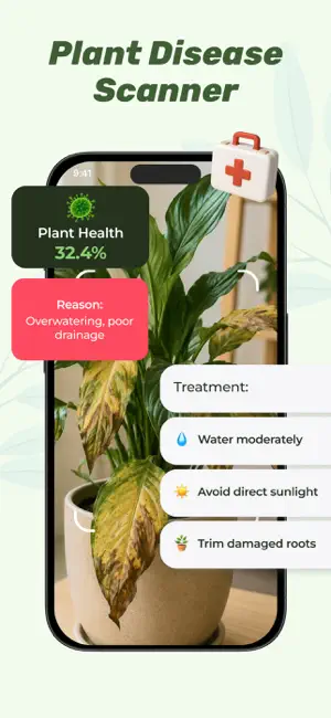 Plant Identifier | Plants Care screenshot 2