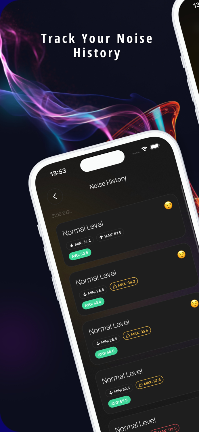 Decibel Meter Sound Analyzer